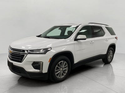 2022 Chevrolet Traverse AWD 4dr LT Leather