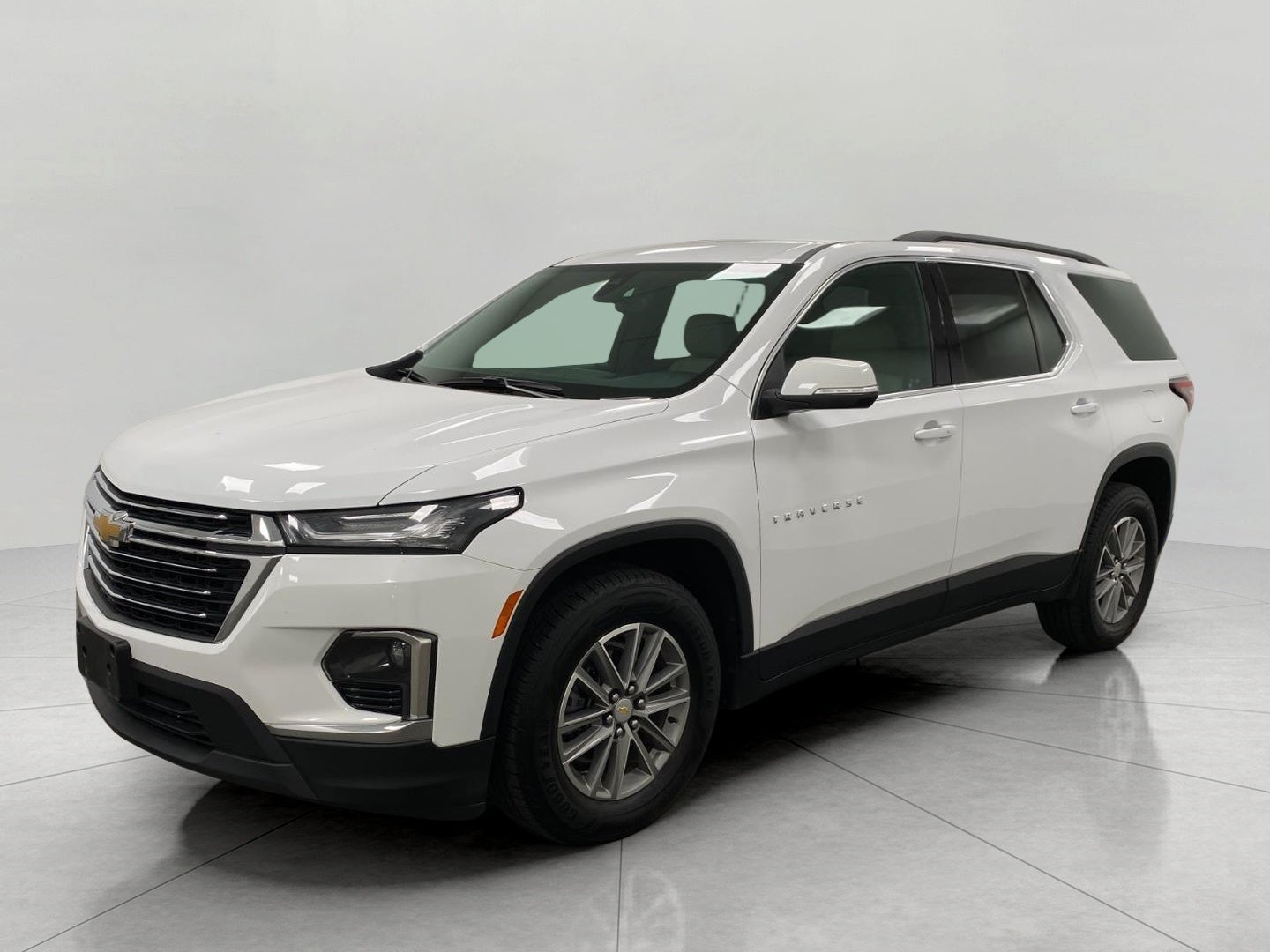 2022 Chevrolet Traverse AWD 4dr LT Leather