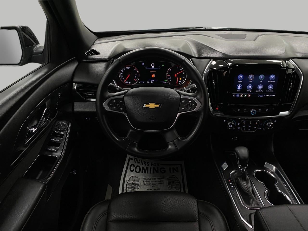 2023 Chevrolet Traverse AWD 4dr High Country