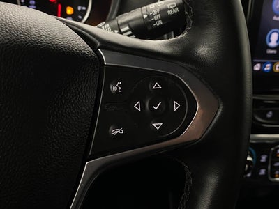 2023 Chevrolet Traverse AWD 4dr High Country
