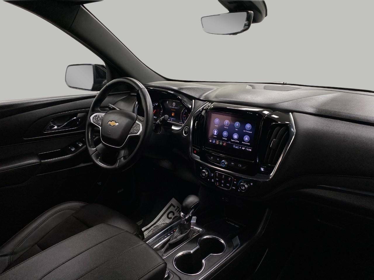 2023 Chevrolet Traverse AWD 4dr High Country