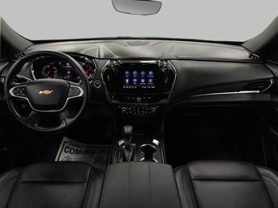 2023 Chevrolet Traverse AWD 4dr High Country