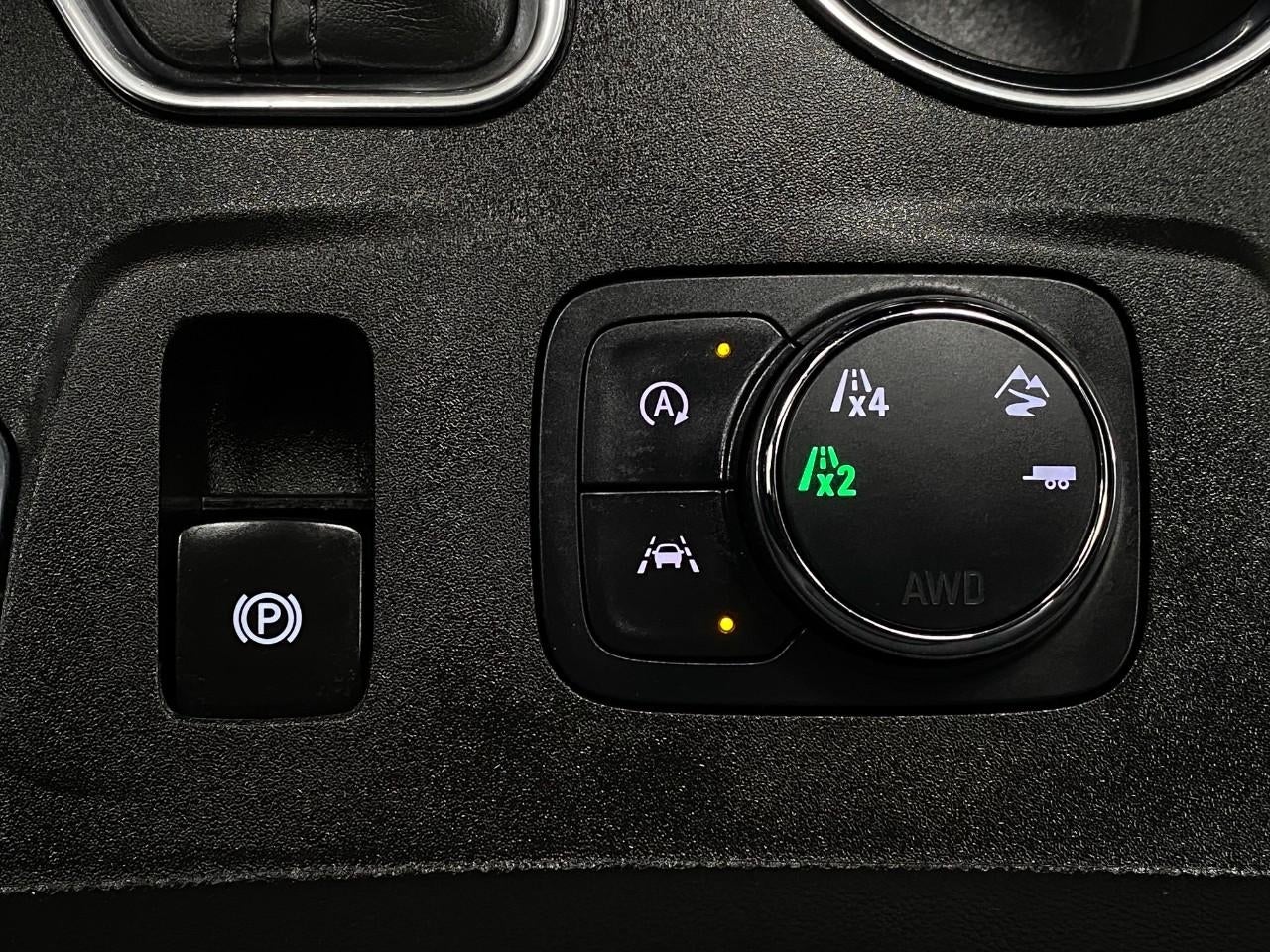 2023 Chevrolet Traverse AWD 4dr High Country