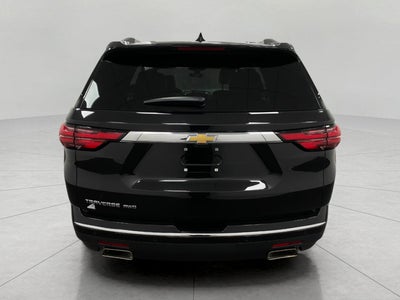 2023 Chevrolet Traverse AWD 4dr High Country