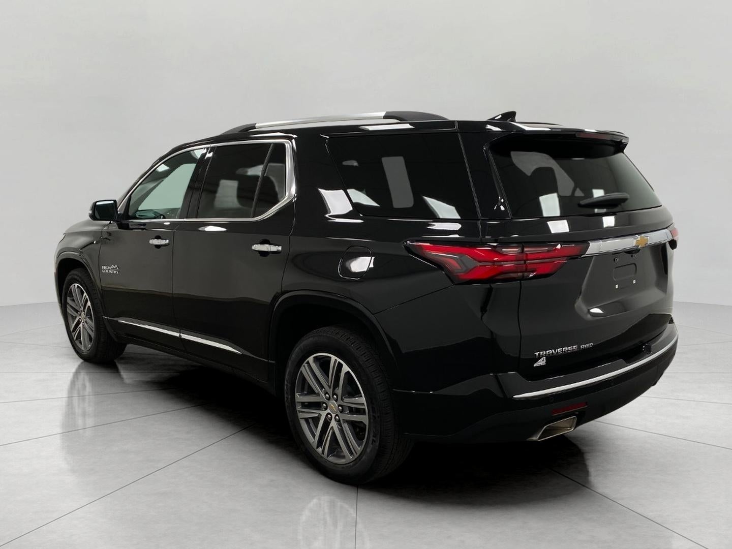2023 Chevrolet Traverse AWD 4dr High Country