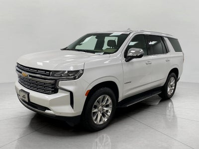 2021 Chevrolet Tahoe 4WD 4dr Premier