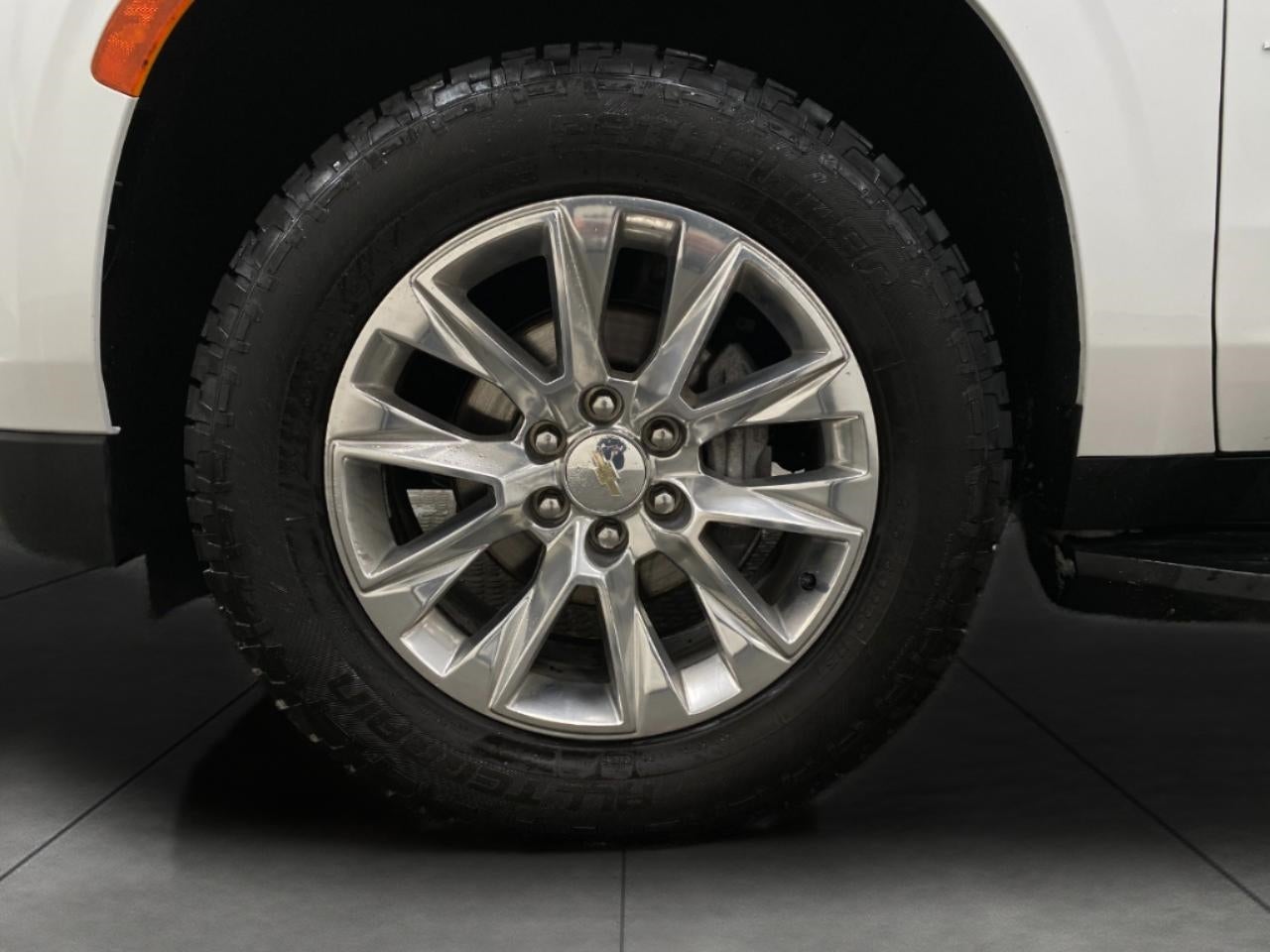 2021 Chevrolet Tahoe 4WD 4dr Premier