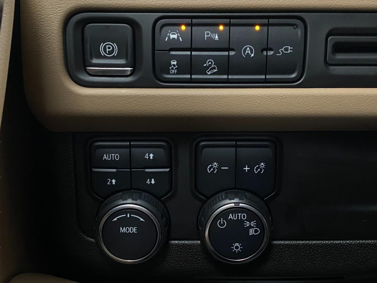 2021 Chevrolet Tahoe 4WD 4dr Premier