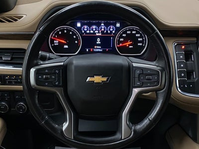 2021 Chevrolet Tahoe 4WD 4dr Premier