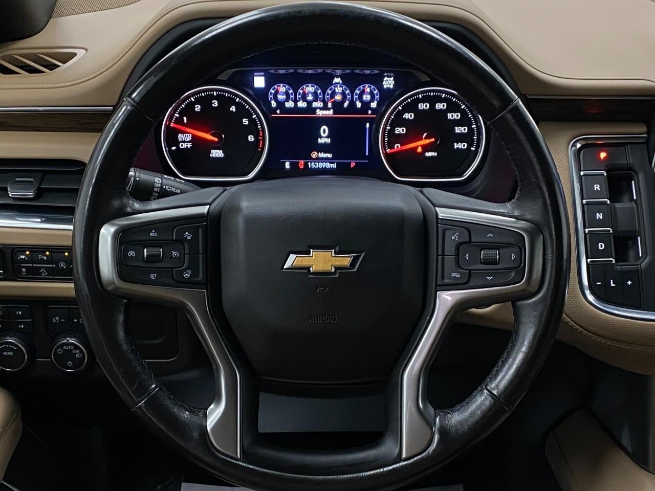 2021 Chevrolet Tahoe 4WD 4dr Premier