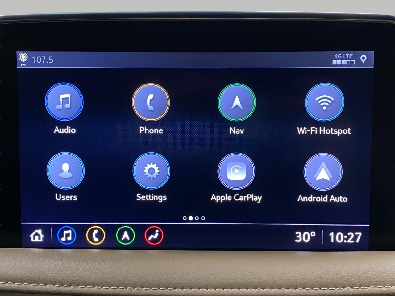 2021 Chevrolet Tahoe 4WD 4dr Premier