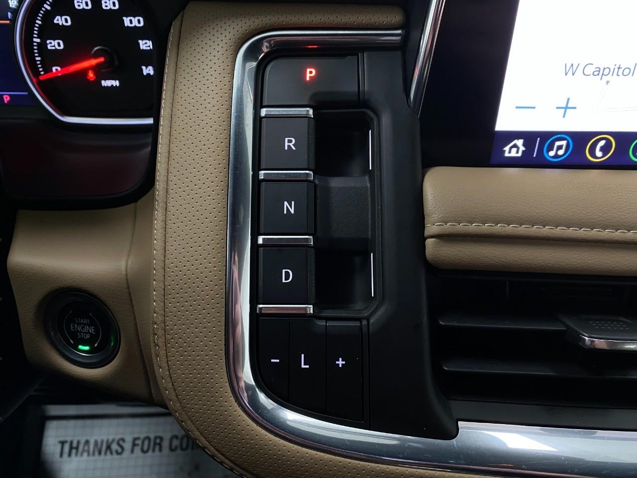 2021 Chevrolet Tahoe 4WD 4dr Premier