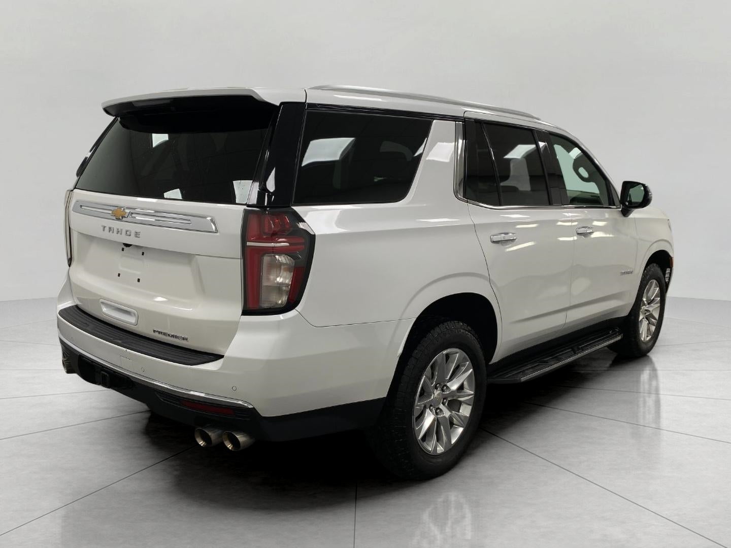 2021 Chevrolet Tahoe 4WD 4dr Premier