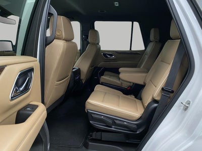 2021 Chevrolet Tahoe 4WD 4dr Premier