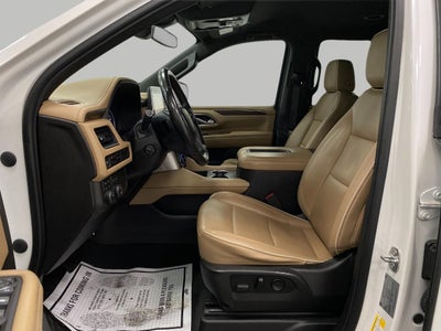 2021 Chevrolet Tahoe 4WD 4dr Premier