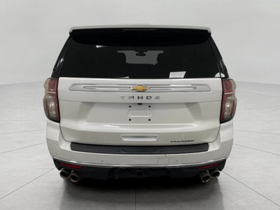 2021 Chevrolet Tahoe 4WD 4dr Premier