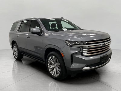 2021 Chevrolet Tahoe 4WD 4dr High Country