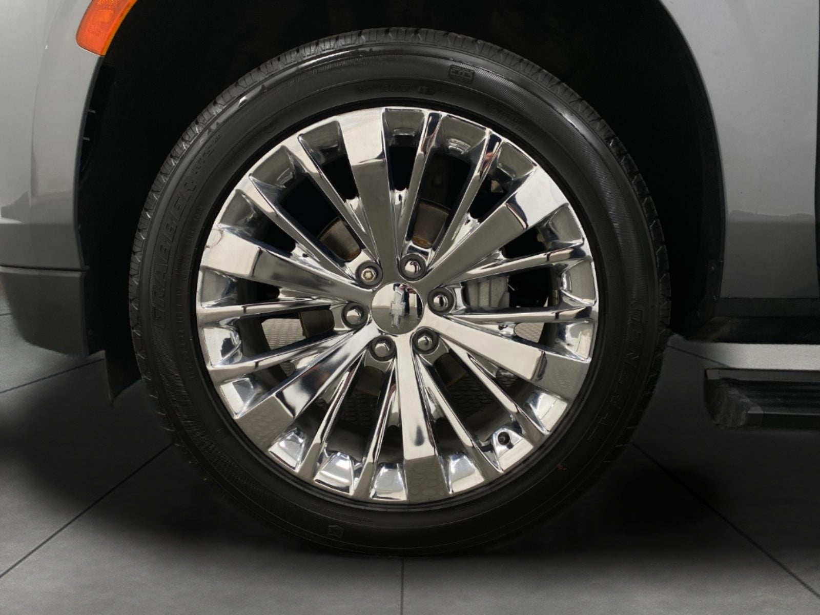 2021 Chevrolet Tahoe 4WD 4dr High Country
