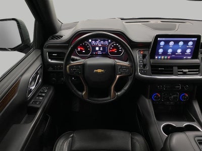 2021 Chevrolet Tahoe 4WD 4dr High Country