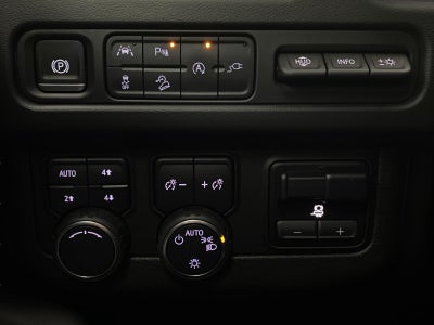 2021 Chevrolet Tahoe 4WD 4dr High Country
