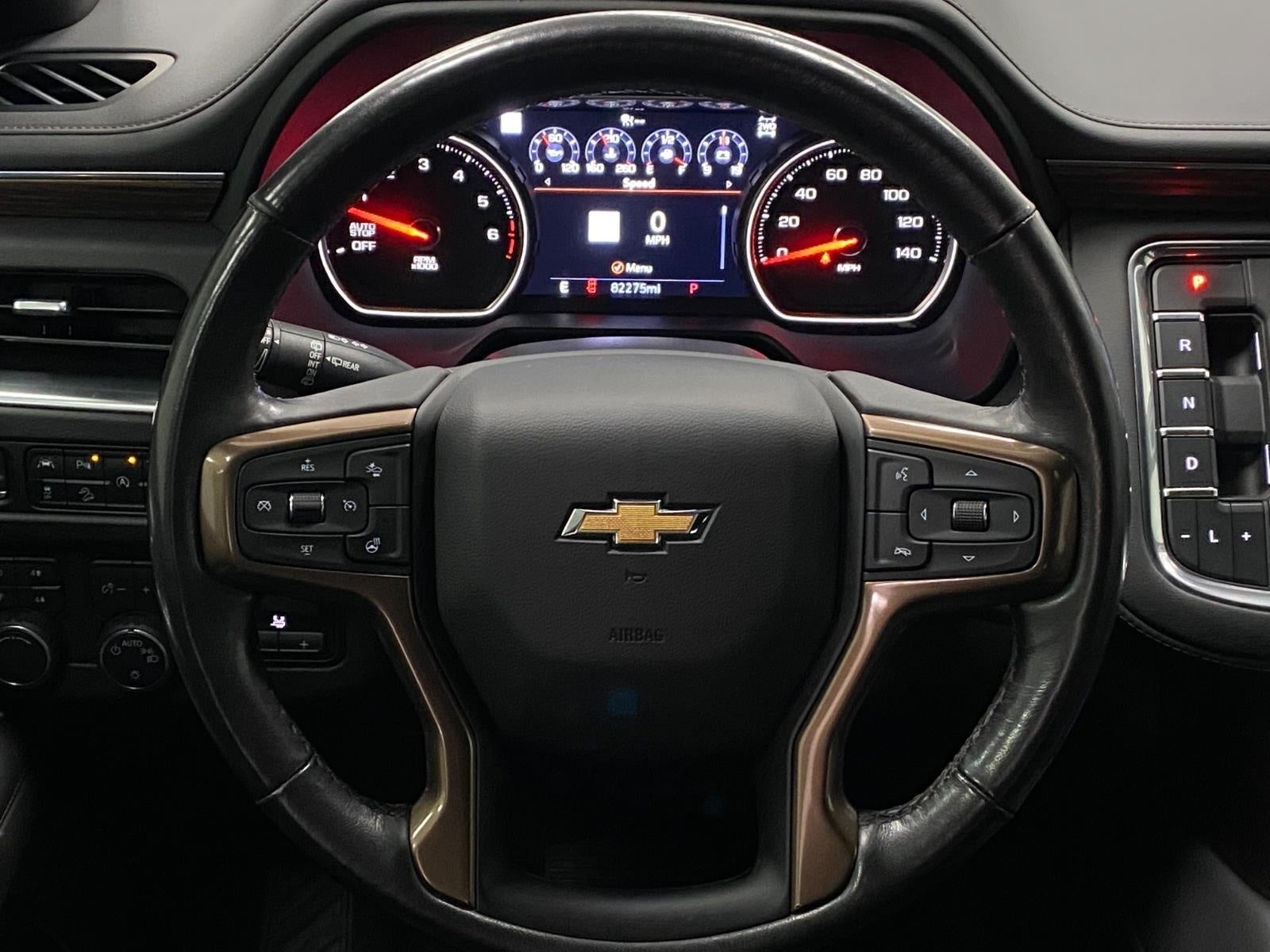 2021 Chevrolet Tahoe 4WD 4dr High Country