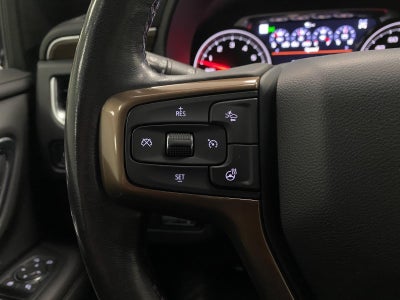 2021 Chevrolet Tahoe 4WD 4dr High Country