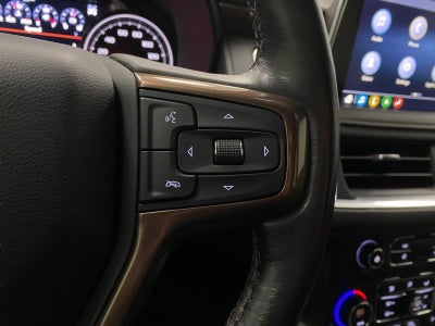 2021 Chevrolet Tahoe 4WD 4dr High Country