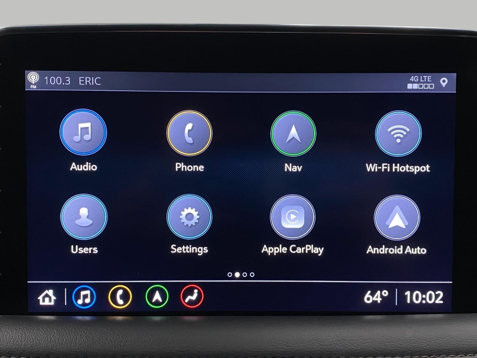 2021 Chevrolet Tahoe 4WD 4dr High Country