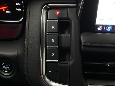 2021 Chevrolet Tahoe 4WD 4dr High Country