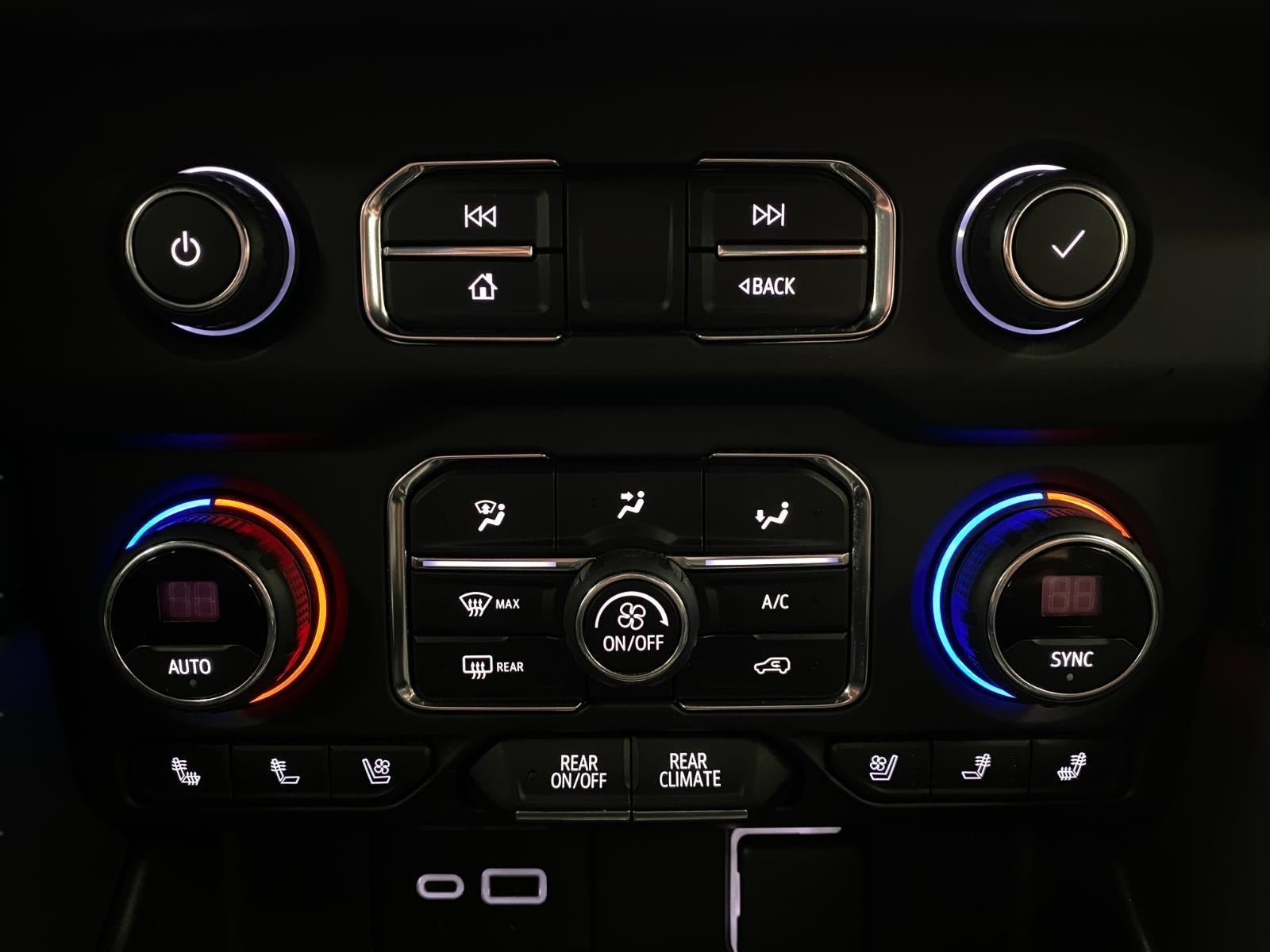2021 Chevrolet Tahoe 4WD 4dr High Country
