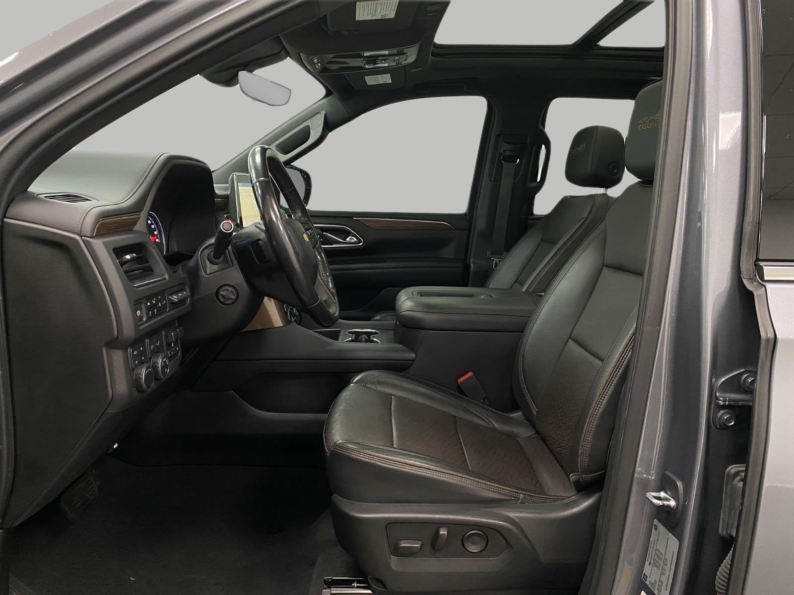 2021 Chevrolet Tahoe 4WD 4dr High Country