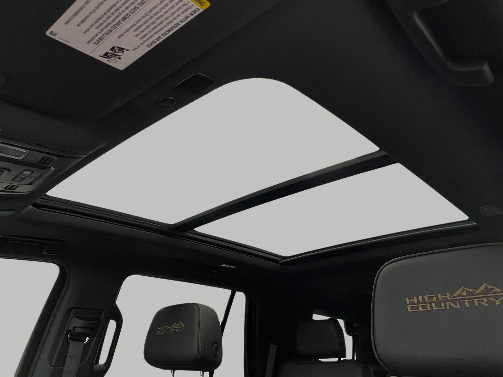 2021 Chevrolet Tahoe 4WD 4dr High Country