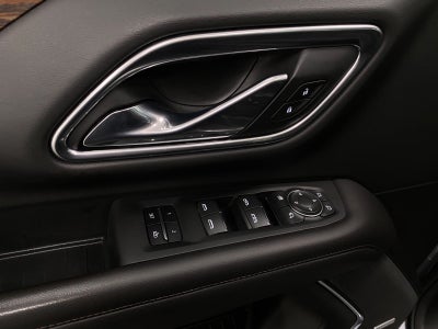 2021 Chevrolet Tahoe 4WD 4dr High Country