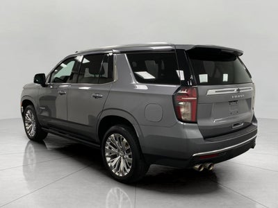 2021 Chevrolet Tahoe 4WD 4dr High Country