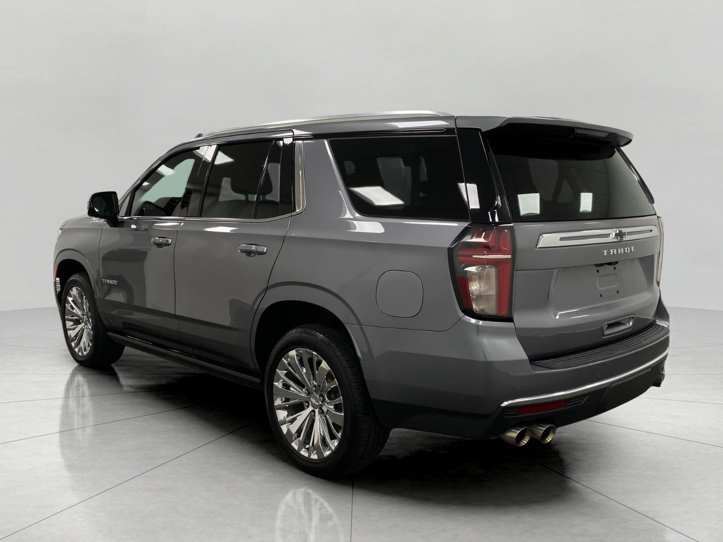 2021 Chevrolet Tahoe 4WD 4dr High Country