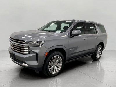 2021 Chevrolet Tahoe 4WD 4dr High Country