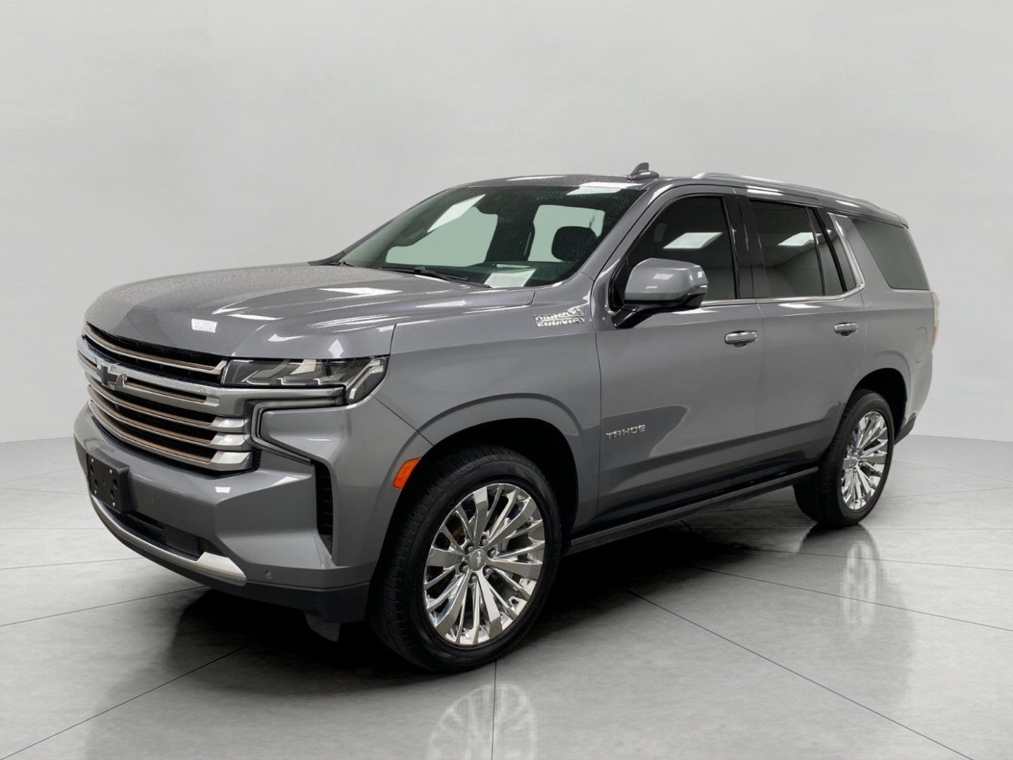 2021 Chevrolet Tahoe 4WD 4dr High Country