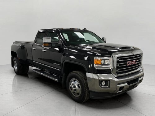 2018 GMC Sierra 3500HD 4WD Double Cab 158.1 SLT