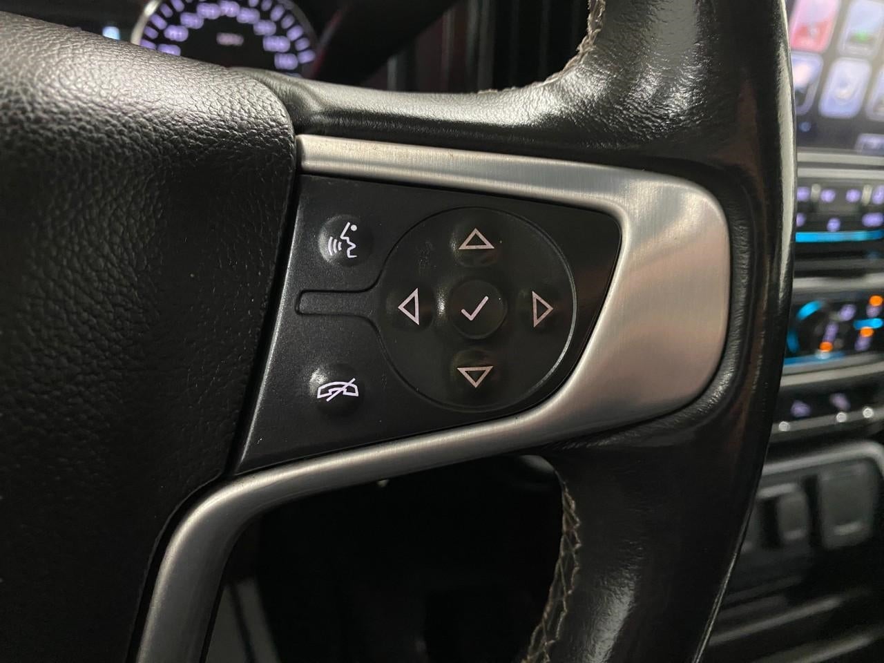 2018 GMC Sierra 3500HD 4WD Double Cab 158.1 SLT