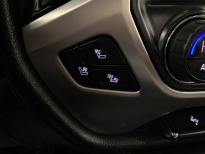 2018 GMC Sierra 3500HD 4WD Double Cab 158.1 SLT