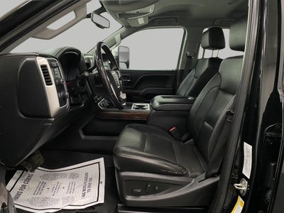 2018 GMC Sierra 3500HD 4WD Double Cab 158.1 SLT