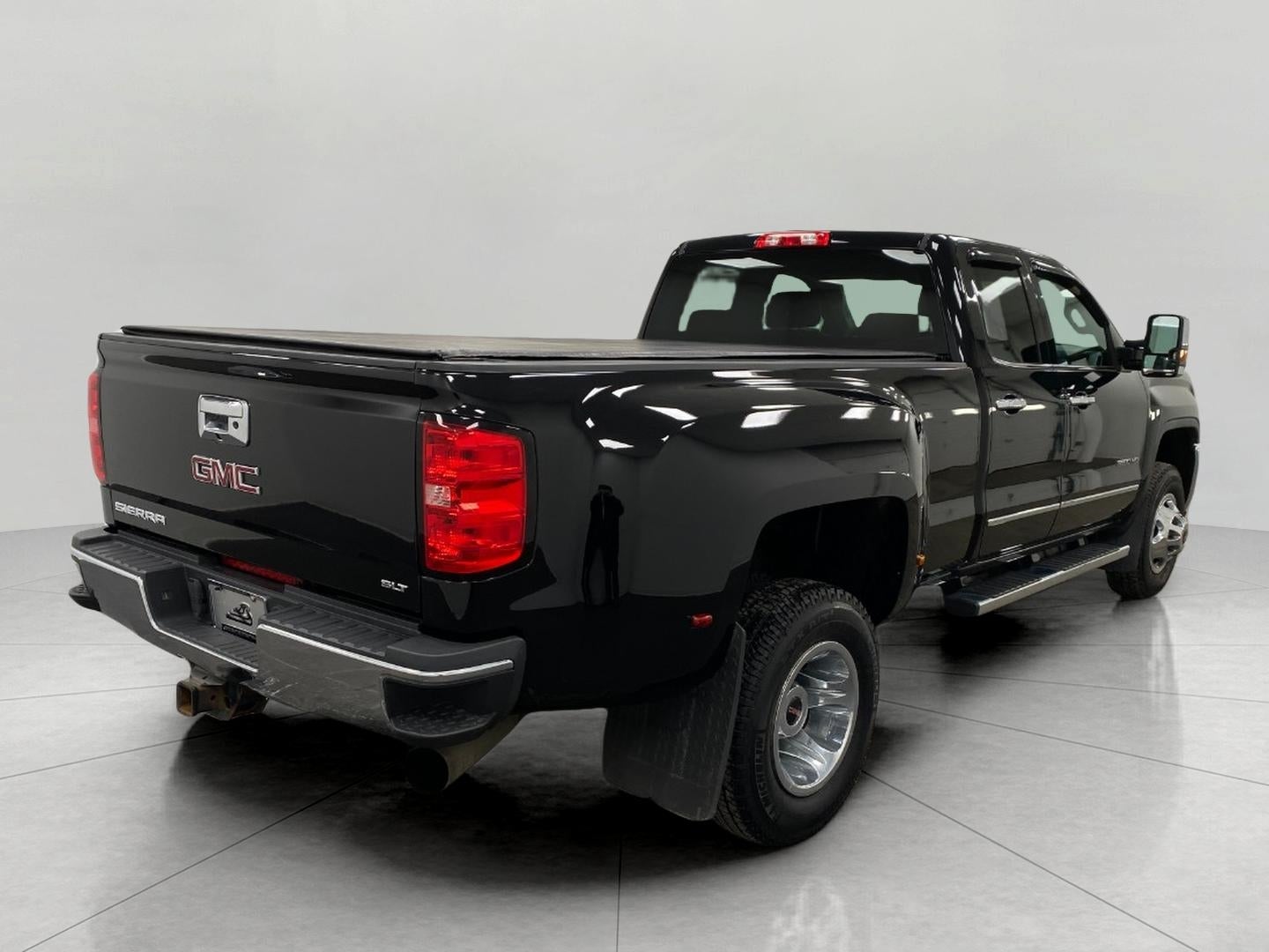 2018 GMC Sierra 3500HD 4WD Double Cab 158.1 SLT