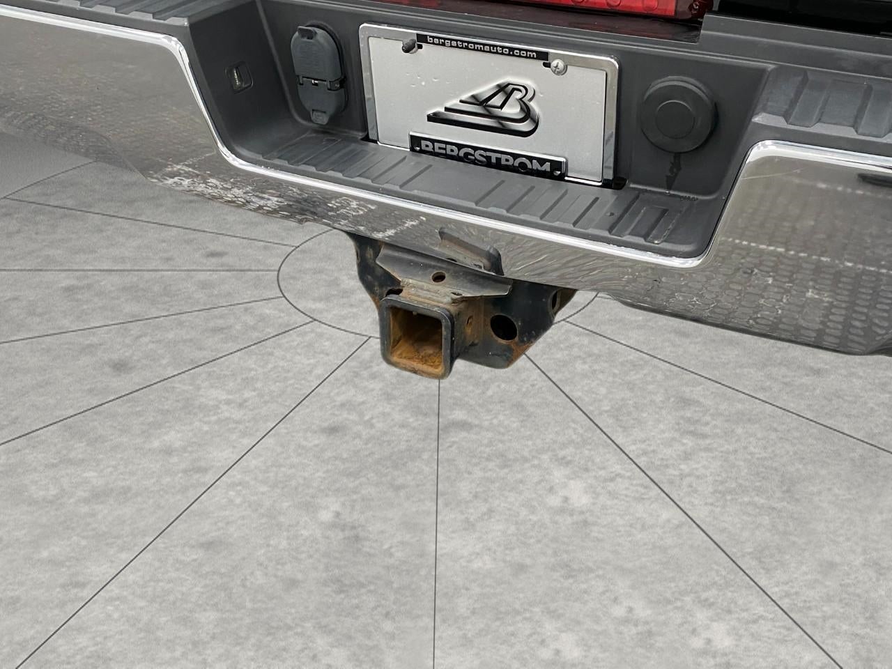 2018 GMC Sierra 3500HD 4WD Double Cab 158.1 SLT