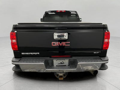 2018 GMC Sierra 3500HD 4WD Double Cab 158.1 SLT