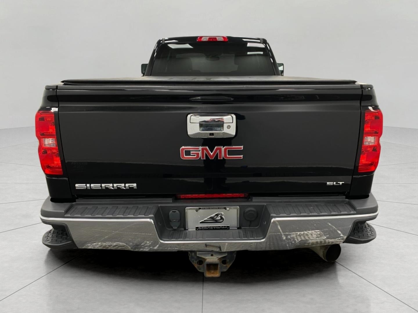 2018 GMC Sierra 3500HD 4WD Double Cab 158.1 SLT