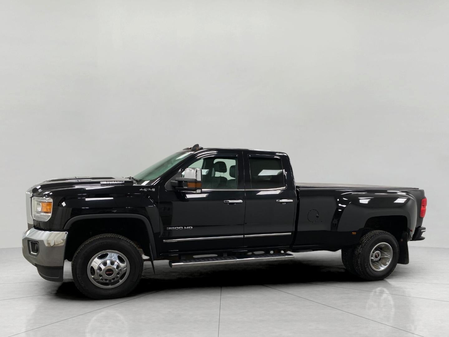 2018 GMC Sierra 3500HD 4WD Double Cab 158.1 SLT