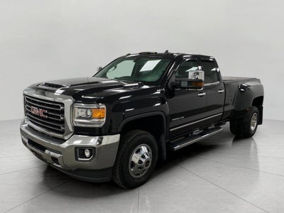 2018 GMC Sierra 3500HD 4WD Double Cab 158.1 SLT