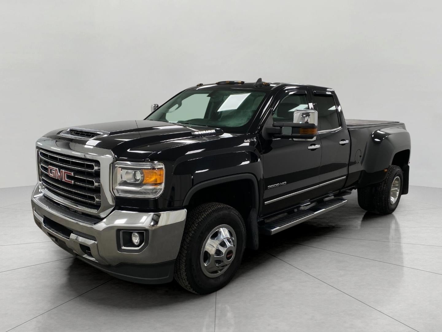 2018 GMC Sierra 3500HD 4WD Double Cab 158.1 SLT