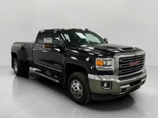 2018 GMC Sierra 3500HD 4WD Double Cab 158.1 SLT