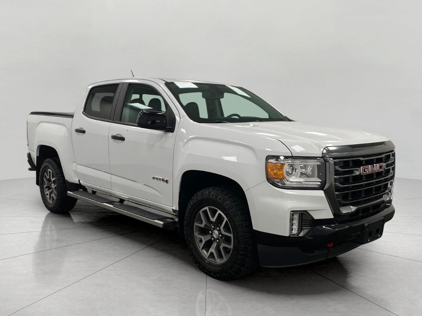 2022 GMC Canyon 4WD Crew Cab 128 AT4 w/Cloth